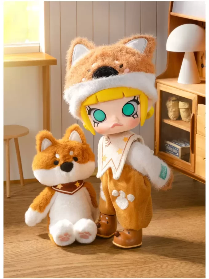 Boneco de ação MOLLY Hugging 1/8