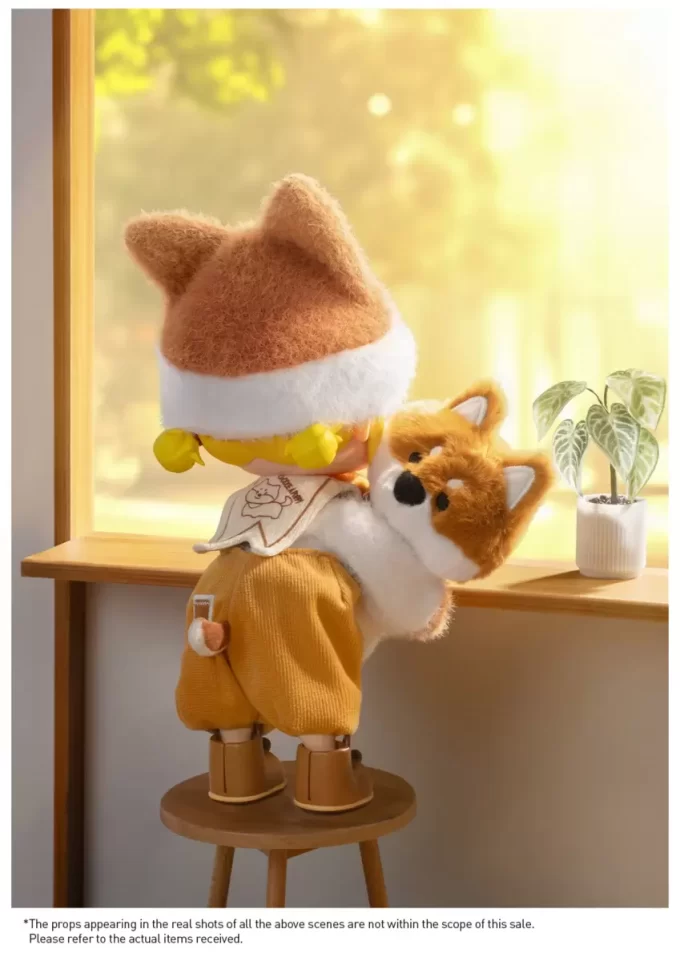 Boneco de ação MOLLY Hugging 1/8