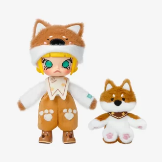 Boneco de ação MOLLY Hugging 1/8