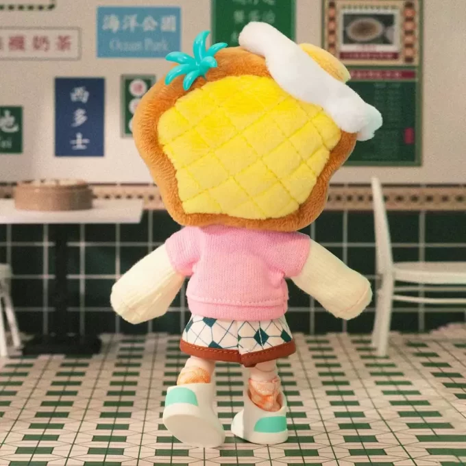 Boneco de ação MOLLY Little Foodie Twelfths