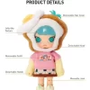 Boneco de ação MOLLY Little Foodie Twelfths
