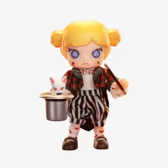 Boneco de ação MOLLY Magic Show