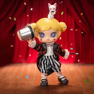 Boneco de ação MOLLY Magic Show