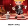 Boneco de ação MOLLY Magic Show