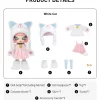 Boneco de ação MOLLY Peekaboo 1/8