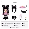 Boneco de ação MOLLY Peekaboo 1/8