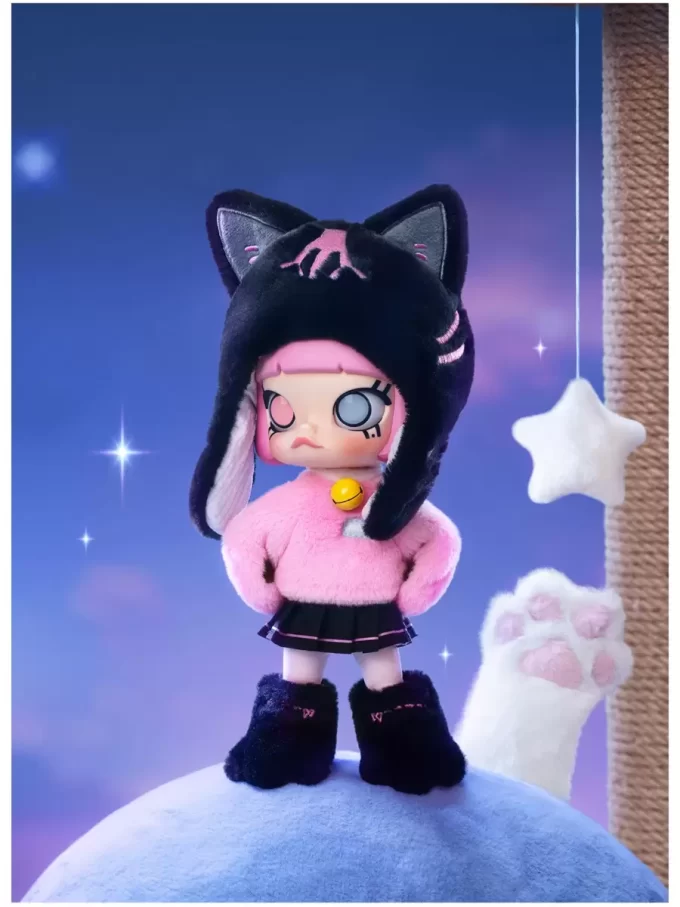Boneco de ação MOLLY Peekaboo 1/8