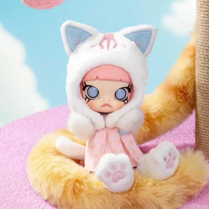 Boneco de ação MOLLY Peekaboo 1/8