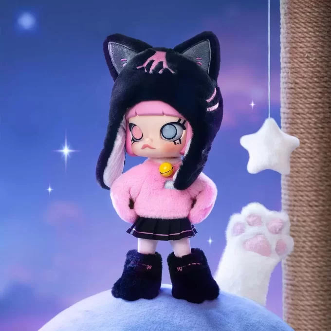 Boneco de ação MOLLY Peekaboo 1/8