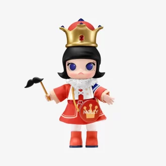 Boneco de ação MOLLY Quebra-Nozes