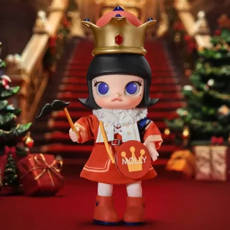 Boneco de ação MOLLY Quebra-Nozes