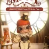 Boneco de ação MOLLY Victorian Painter 1/8