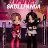 Boneco de ação SKULLPANDA × NANA