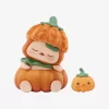 Boneco de bebê abóbora PUCKY