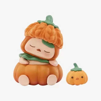 Boneco de bebê abóbora PUCKY