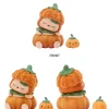 Boneco de bebê abóbora PUCKY