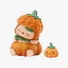 Boneco de bebê abóbora PUCKY