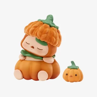 Boneco de bebê abóbora PUCKY