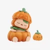 Boneco de bebê abóbora PUCKY