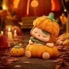 Boneco de bebê abóbora PUCKY