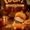Boneco de bebê abóbora PUCKY
