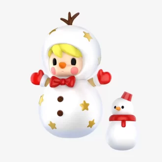 Boneco de neve Sweet Bean