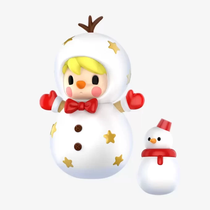 Boneco de neve Sweet Bean