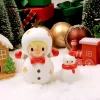 Boneco de neve Sweet Bean