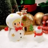 Boneco de neve Sweet Bean