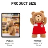 Boneco de pelúcia de ação Ted2-ted
