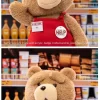 Boneco de pelúcia de ação Ted2-ted