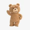 Boneco de pelúcia de ação Ted2-ted