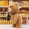 Boneco de pelúcia de ação Ted2-ted