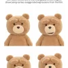 Boneco de pelúcia de ação Ted2-ted