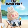 Boneco de pelúcia de vinil THE MONSTERS – FLIP WITH ME