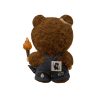 Boneco de pelúcia Hirono Living Wild-Fight for Joy