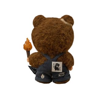 Boneco de pelúcia Hirono Living Wild-Fight for Joy