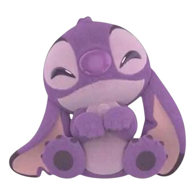 Boneco Disney Stitch Little Emotions “Aja Mimado”
