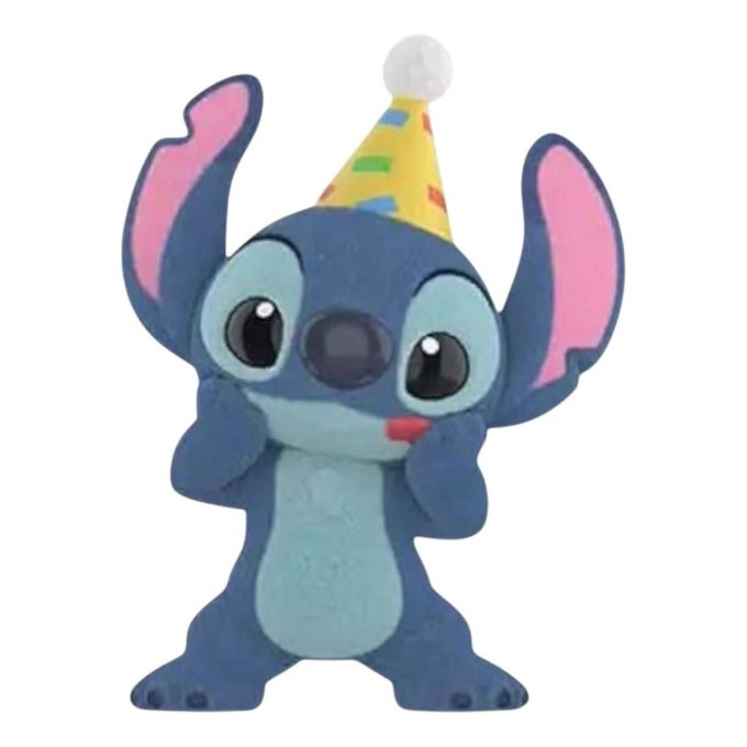 Boneco Disney Stitch Little Emotions “All Smiles”