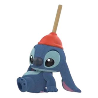 Boneco Disney Stitch Little Emotions “Cabeça Girando”