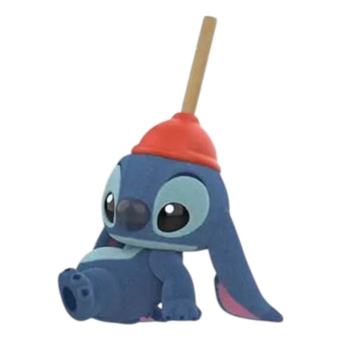 Boneco Disney Stitch Little Emotions “Cabeça Girando”