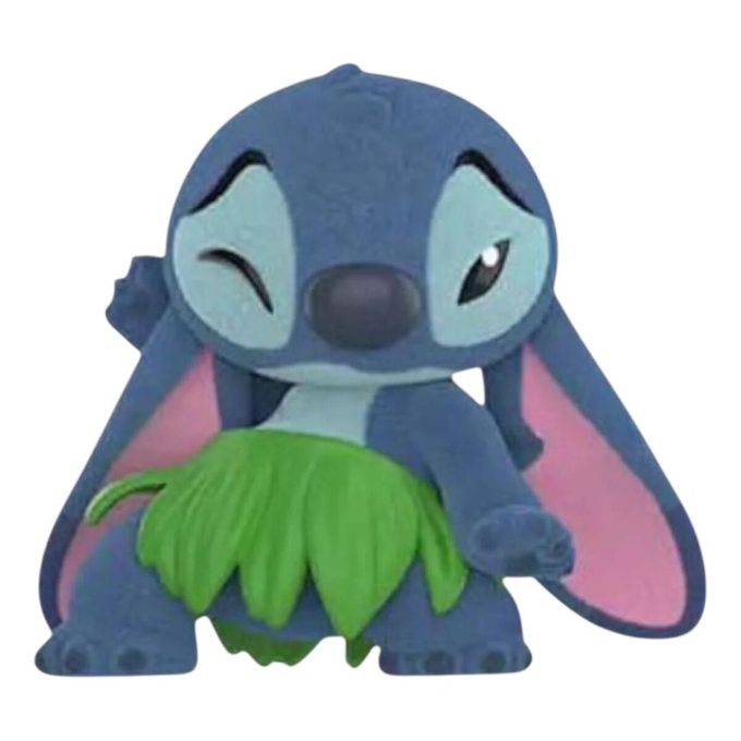 Boneco Disney Stitch Little Emotions “Dance The Hula”