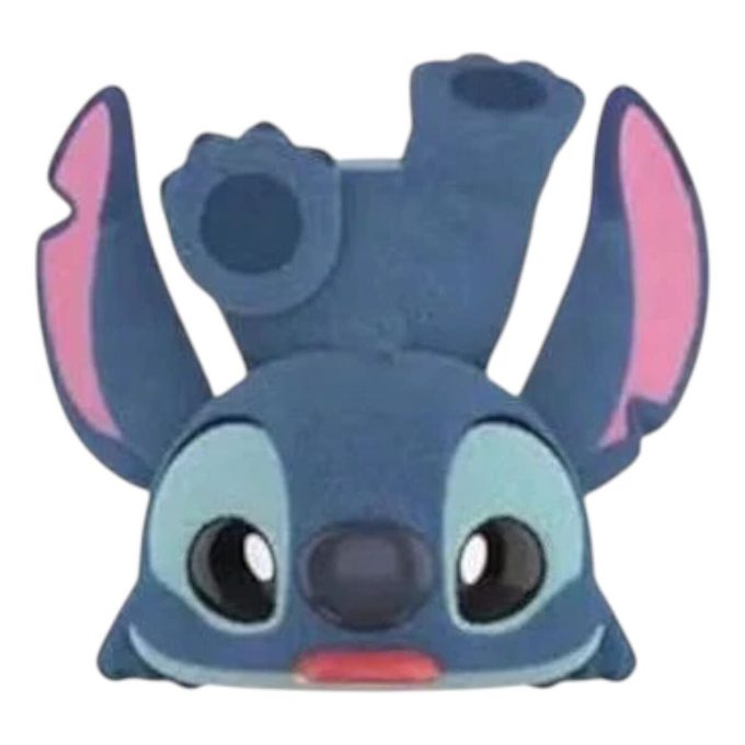 Boneco Disney Stitch Little Emotions “Fall Flat on The Face”