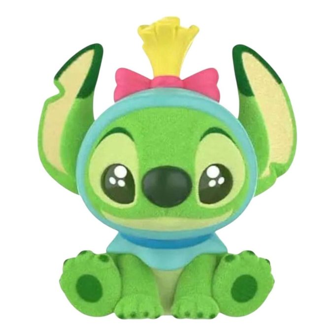 Boneco Disney Stitch Little Emotions “Ligue o Charme”