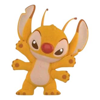 Boneco Disney Stitch Little Emotions “Rabugento e Antissocial”