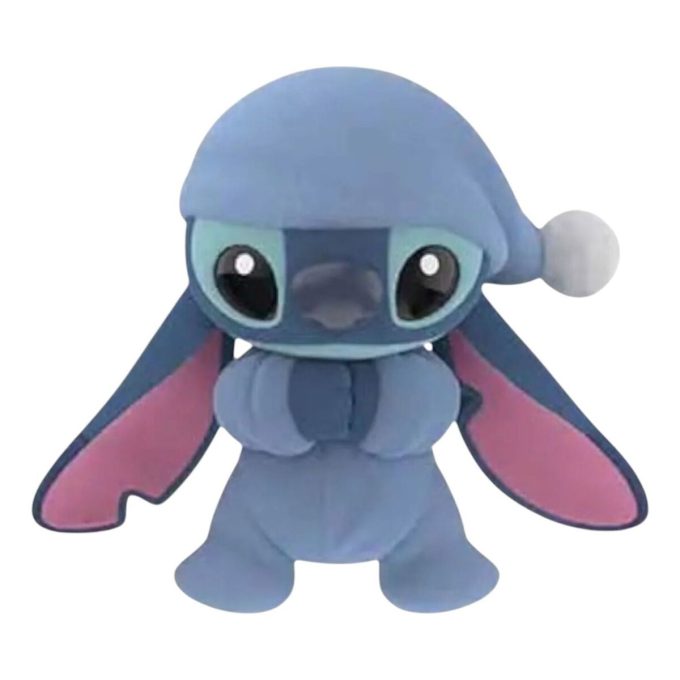 Boneco Disney Stitch Little Emotions “Sendo um viciado em televisão”