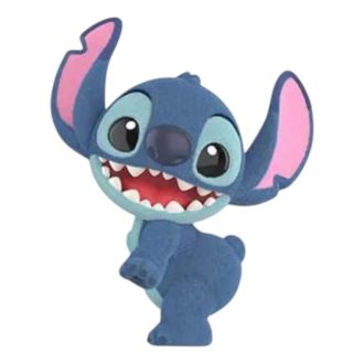 Boneco Disney Stitch Little Emotions “Sorriso de orelha a orelha”