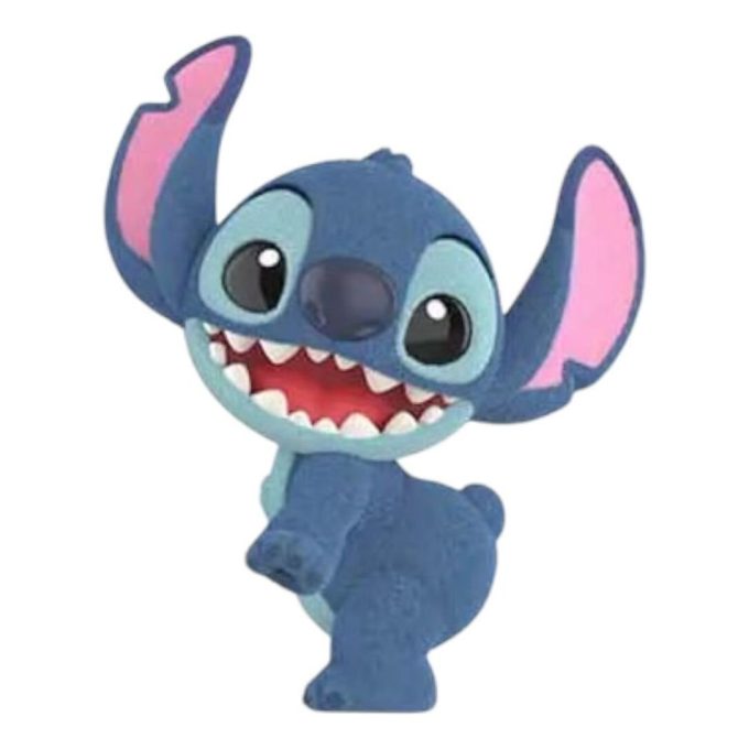 Boneco Disney Stitch Little Emotions “Sorriso de orelha a orelha”