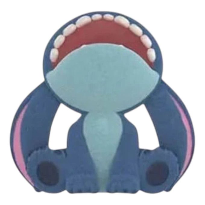 Boneco Disney Stitch Little Emotions “Uive para a Lua”