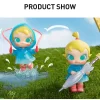 Boneco engraçado Baby Molly Raining Day